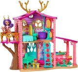 Enchantimals – Casa Danessa con muñeca Danessa y mascota