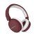 Energy Sistem Headphones 2 – Auriculares con Bluetooth (Over-Ear, Audio-In, Long Battery Life, 180 Plegable) Rojo