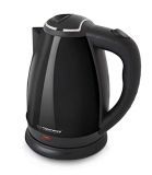 Esperanza EKK013K Hervidor de agua eléctrico Victoria 1,8 l, Metal, Negro