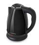 Esperanza EKK013K Hervidor de agua eléctrico Victoria 1,8 l, Metal, Negro