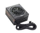 EVGA 750 BQ, 80+ BRONZE 750W, Semi Modular, Incluye Power On Self Tester, Fuente de Alimentación 110-BQ-0750-V2