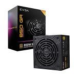 EVGA SuperNOVA 850 GA, 80 Plus Gold 850W, Totalmente Modular, Eco Mode, Incluye Power ON Self Tester