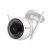 EZVIZ Cámara Vigilancia Wifi Exterior 2K+ Cámara Bala de Seguridad con Visión Nocturna en Color, Personaliza Alertas de Voz, AI Detección de Persona, IP67, C3W Pro 4MP