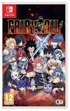 Te presentamos Fairy Tail Nintendo Switch