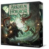 Fantasy Flight – Arkham Horror 3ª Edición – Español
