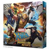 Fantasy Flight Games X-Men: Insurrección Mutante – Juego de Cartas en español