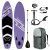 FBSPORT Sup Hinchable,Tabla de Stand Up Paddling,Tabla de Paddle Surf Hinchable con Remo Ajustable