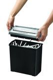 Fellowes Trito 2S – Destructora trituradora de papel