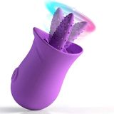 Masajeador portátil FIDECH impermeable de silicona suave