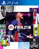 SUPER CHOLLO de FIFA 21 Standard Edition – PS4