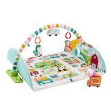 Fisher-Price – Activity City Gym To Jumbo Play