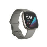 Fitbit Sense – Smartwatch avanzado de salud con herramientas avanzadas de la salud del corazón