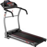FITFIU Fitness MC-100 – Cinta de correr y andar Plegable, velocidad hasta 10 km / h, inclinación manual, superficie