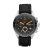 Fossil Reloj Cronógrafo para Hombres de Cuarzo con Correa en Silicona CH2647
