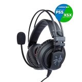 FR·TEC – Auriculares Gaming Headset Genbu – PS4, Xbox One, Nintendo Switch, PC, Mac