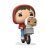 Funko Pop Movies: ET- Elliot in Bike Basket, Multicolor, Talla única