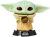 Funko- Pop Star Wars: Mandalorian-The Child w/Cup Figura Coleccionable, Multicolor (49933)