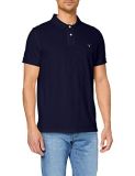 GANT Original Pique Ss Rugger, Camisa de Polo Hombre, Evening Blue, M