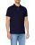 GANT Original Pique Ss Rugger, Camisa de Polo Hombre, Evening Blue, M