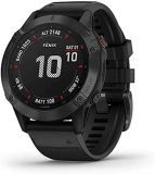 Garmin Fenix ​​6 Pro, reloj GPS multideporte definitivo, funciones de mapeo, música
