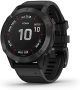 Garmin fēnix 6 Pro, el reloj GPS multideporte definitivo, funciones de mapeo, música, monitorización del ritmo