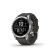 Garmin fēnix   7 – Reloj GPS multideporte con pantalla táctil y funciones superiores, frecuencia cardíaca, mapas y música, Gris Plata