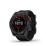 Garmin fēnix 7X Solar: Tu Socio de Aventuras con Pantalla Táctil y Botones, Mapas Descargables y Más