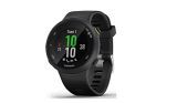 Garmin Forerunner 45 L/G – Reloj Multisport con GPS, Tecnología Pulsómetro Integrado, color Negro