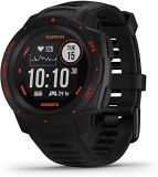 Garmin Instinct Esports Reloj Deportivo, Negro