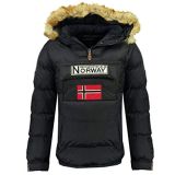 Geographical Norway Chaqueta de hombre BOKER AZUL MARINO
