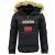Geographical Norway Chaqueta de hombre BOKER AZUL MARINO