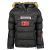 Geographical Norway Chaqueta de hombre BOKER NEGRO