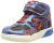 Geox J Grayjay Boy C, Sneakers para Niño, Multicolor (Navy/Royal), 30 EU