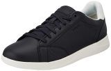 Geox U Kennet A, Sneakers para Hombre, Azul (Navy) , 41 EU