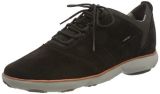 Geox U NEBULA C Zapatillas Hombre, Marrón (Dk Coffee)