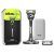Gillette Labs Maquinilla de Afeitar Hombre con Barra Exfoliante + 2 Cuchillas de Afeitar