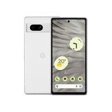 Google Pixel 7a – Smartphone 5G Android Libre con Lente Gran Angular y batería de 24 Horas de duración – Nieve