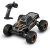 Goolsky Linxtech 16889 1/16 30 km / h 4WD RC Coche Pie Grande 2.4G Coche de Juguete de Alta Velocidad para Niños Adultos (Multicolor)