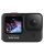 GoPro HERO9 Black – Cámara de acción sumergible con pantalla LCD delantera y pantalla táctil trasera