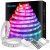 Govee Tira LED 10 Metros, Impermeable Luces LED Habitacion RGB con IR Remoto de 44 Botones y Caja de Control