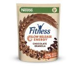 Granola Nestlé Fitness Chocolate, 7 paquetes por tan solo 14,90 euros