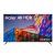 Haier Direct LED 4K H43K702UG – 43″, Smart TV, HDR 10, Dolby Audio, Android 11, Smart Remote Control, Google Assistant Compatible con Alexa, Bluetooth 5.1, DBX TV, HDMI 2.1 x 4, Sin Marcos, 2022