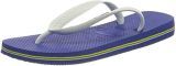 Havaianas Brasil Logo, Chanclas para Unisex Niños