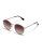 HAWKERS MOMA Midtown Gafas, Marrón Polarizado, Gris CT, Talla única Unisex Adulto