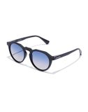HAWKERS WARWICK Raw POLARIZADA Sunglasses, Azul/Negro, 54.8 Unisex