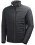 Helly Hansen Crew Insulator – Chaqueta para hombre, Negro (Ebony)