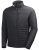 Helly Hansen Crew Insulator – Chaqueta para hombre, Negro (Ebony)