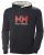 Helly Hansen Logo Hoodie HH Sudadera con Capucha, Hombre