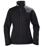 Helly Hansen W Crew Midlayer Jacket Chaqueta Deportiva, Mujer