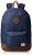 Herschel Heritage Rucksack, 21.5 Liter, Navy/Tan